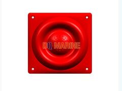 BJ-1 Audible and Visual Alarm Unit Flush Type