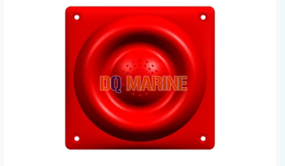 BJ-1 Audible and Visual Alarm Unit Flush Type thumbnail 1