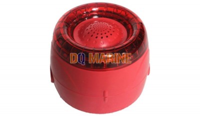 BJ-1 Audible and Visual Alarm Unit Wall Mount thumbnail 1