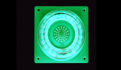 BJ-1Q Audible And Visual Alarm Unit(Flush Type) thumbnail 1