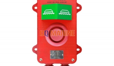 BJ-4J Audible and Visual Alarm Unit thumbnail 1