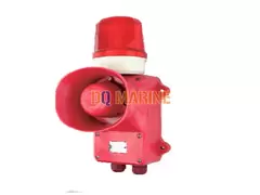 BJ-5J Audible and Visual Alarm Unit