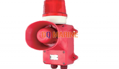 BJ-5J Audible and Visual Alarm Unit thumbnail 1