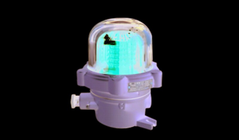 BJD-R Explosion-Proof Warning Light - Image 1