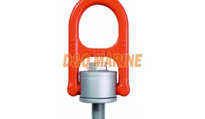 BLT082 Heavy Duty Hoist Ring thumbnail 1