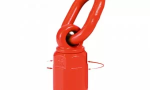 BLT0832 Nut Type Hoist Ring