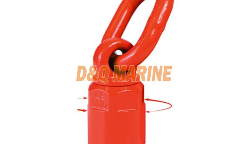 BLT0832 Nut Type Hoist Ring - Image 1