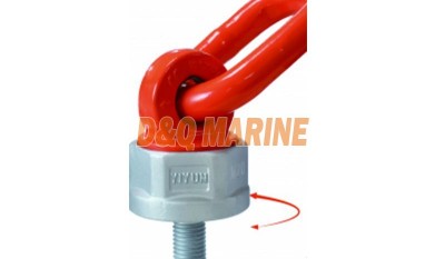Universal Hoist Ring-S thumbnail 1