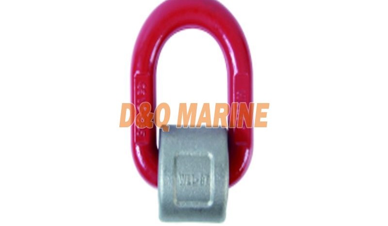 BLT085 G80 Weld-on Lifting Point - Image 1