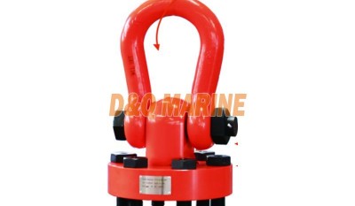 BLT098 Ultra-High Load Flange Hoist Ring thumbnail 1