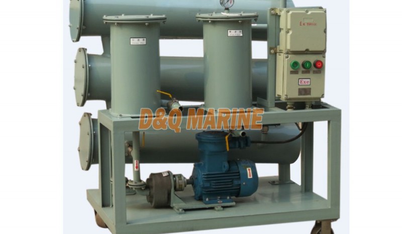 BZ Transformer Oil Regeneration Device Series - Image 2