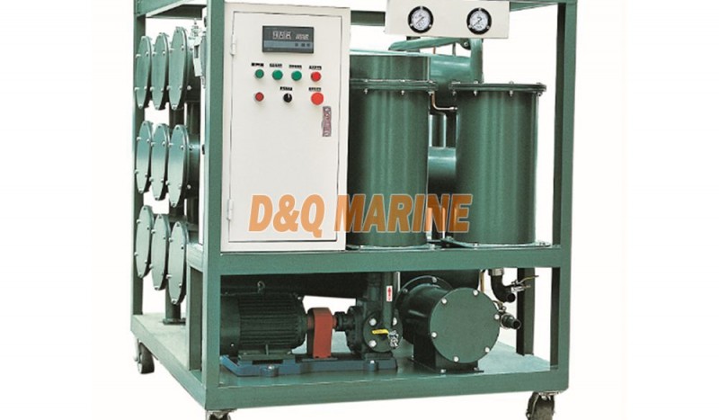 BZ Transformer Oil Regeneration Device Series - Image 1