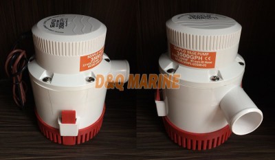 Bilge pump G3500-01 thumbnail 1