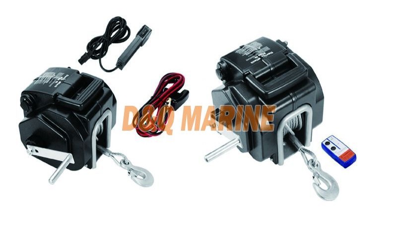 Boat Winch - Image 1