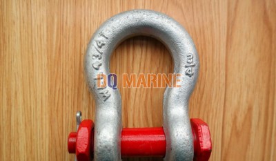 Bolt Type Anchor Or Chain Shackles thumbnail 1