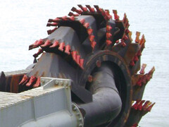 Bucket Wheel Products