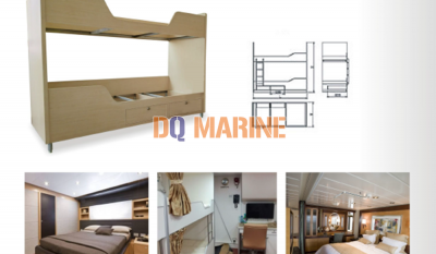 Bunk Bed thumbnail 1