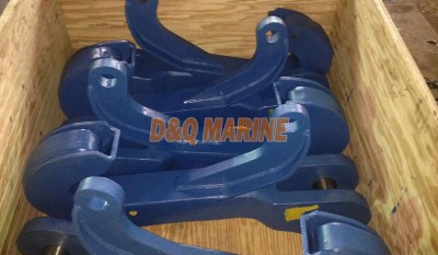 Buoy Type Quick Release Hook thumbnail 1