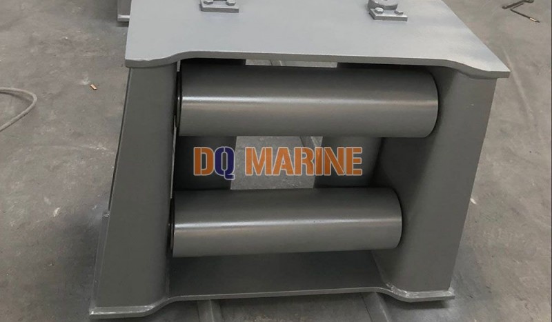 CB3062-79 BB Type Four Rollers Fairlead - Image 1