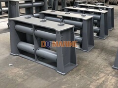 CB3062-79 D Type Seven Rollers Fairlead