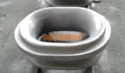 CB34-76 Mooring Chock A Type thumbnail 1