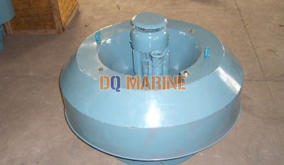 CBZ-I Marine Explosion Proof Axial Fan thumbnail 1