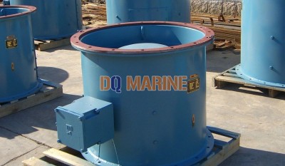 CBZ-II Marine Explosion Proof Axial Fan thumbnail 1