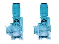 CCBL Series Marine Vertical Centrifugal Pump