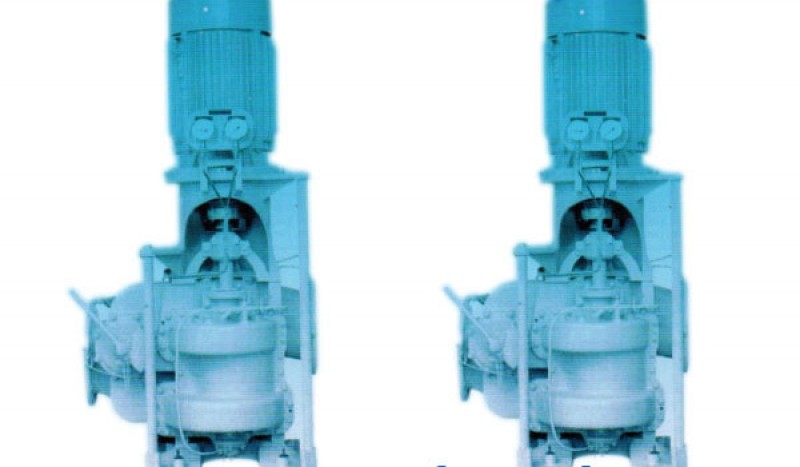 CCBL Series Marine Vertical Centrifugal Pump - Image 1