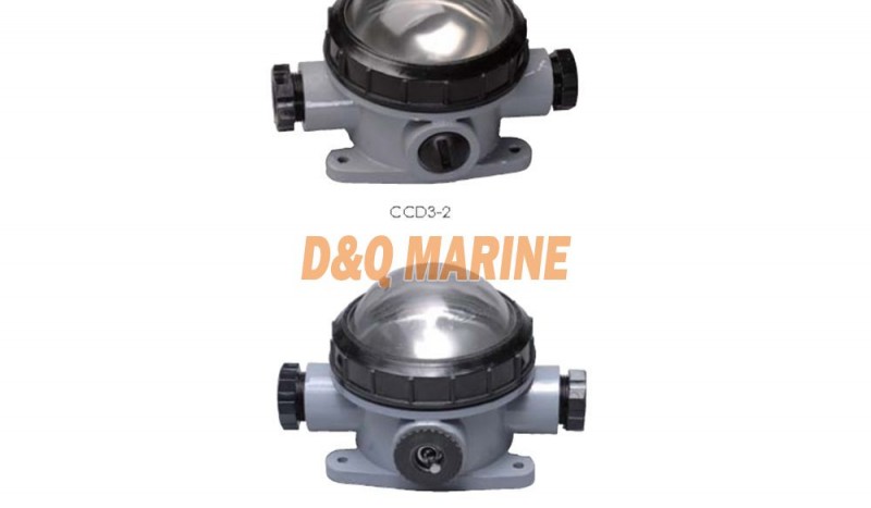 CCD3-2/CCD3-3 Incandescent Pendant Light - Image 1