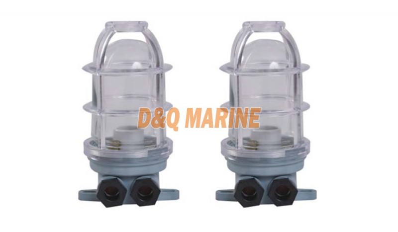 CCD6-2 Incandescent Pendant Light - Image 1