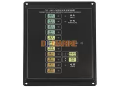 CCL-1AC-Q Emergency Main Engine Telegraph Transmitter