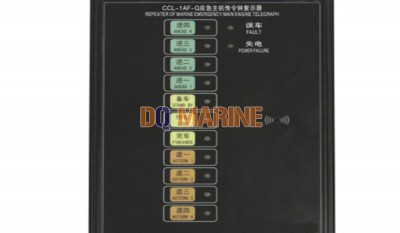 CCL-1AF-Q Emergency Main Engine Telegraph Repeater thumbnail 1