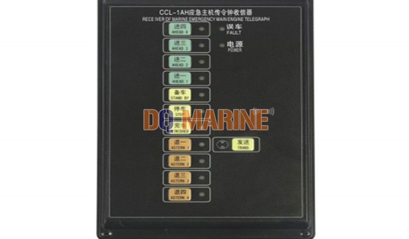 CCL-1AH Emergency Main Engine Telegraph Receiver - Image 1