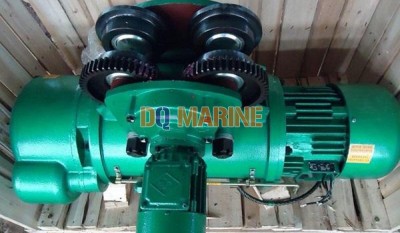 CD MD Type Wire Rope Electric Chain Hoist thumbnail 2