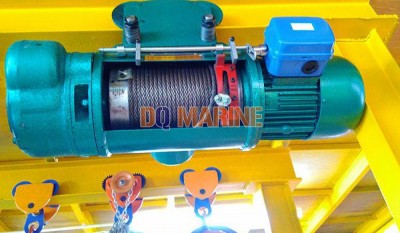 CD MD Type Wire Rope Electric Chain Hoist thumbnail 1