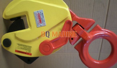 CD Type Vertical Lifting Clamp thumbnail 1