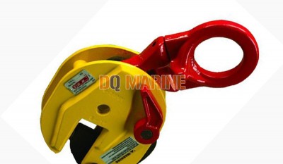 CD Type Vertical Lifting Clamp thumbnail 2