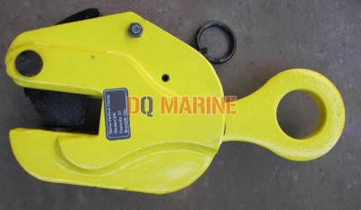 CDH Type Vertical Lifting Clamp thumbnail 2