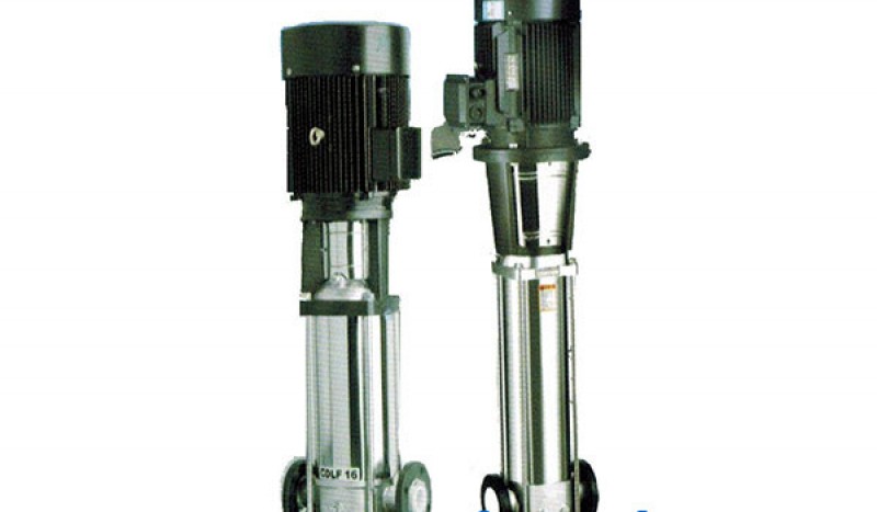 CDL/CDLF Series Light Multistage Centrifugal Pump - Image 1
