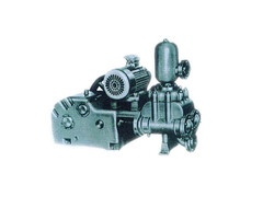 CDS Series Marine Electrical Reciprocating Pump