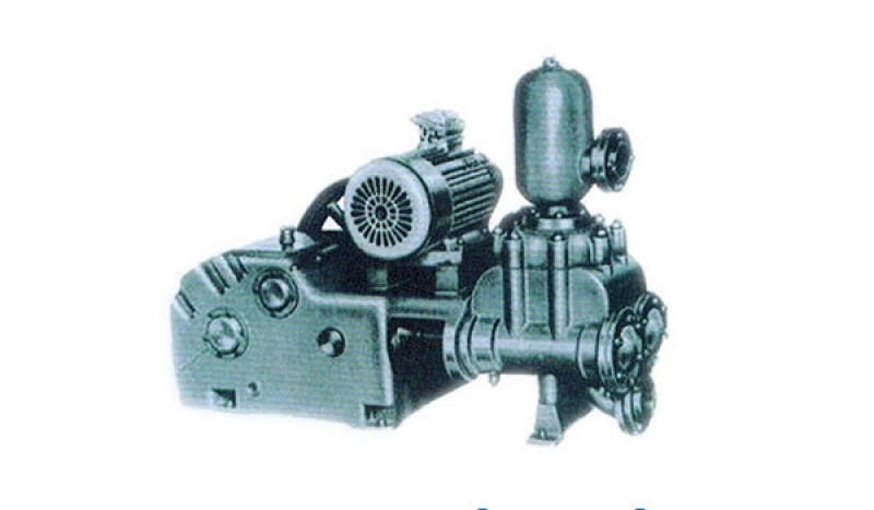 CDS Series Marine Electrical Reciprocating Pump - Image 1