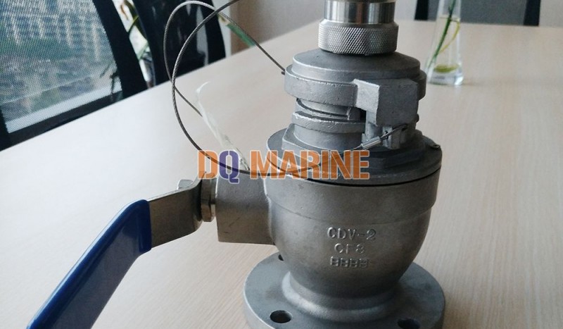 CDV2 Deck Valve - Image 1