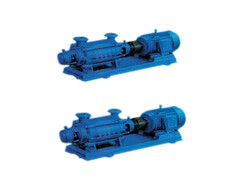 CDWL Series Marine Horizontal Several Stages Centrifugal Pump