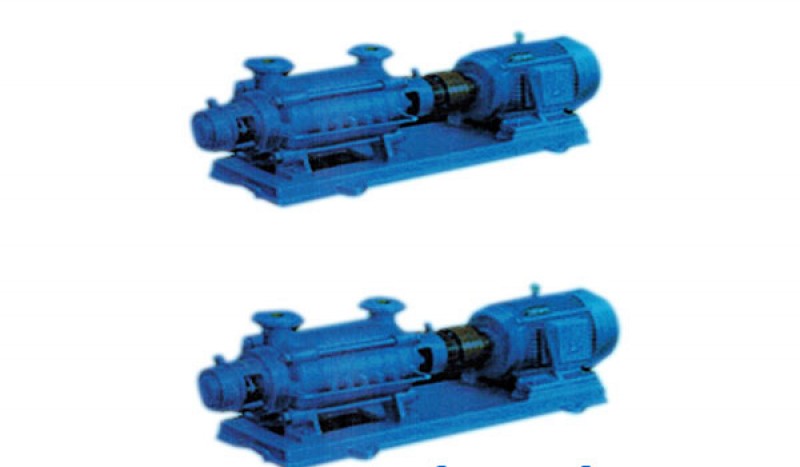 CDWL Series Marine Horizontal Several Stages Centrifugal Pump - Image 1