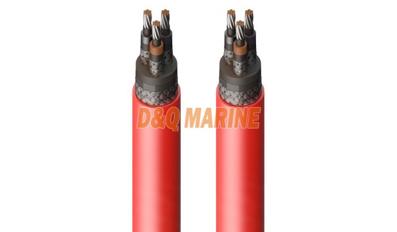 CE8F92/SA flame retardant shipboard power cable - Image 1