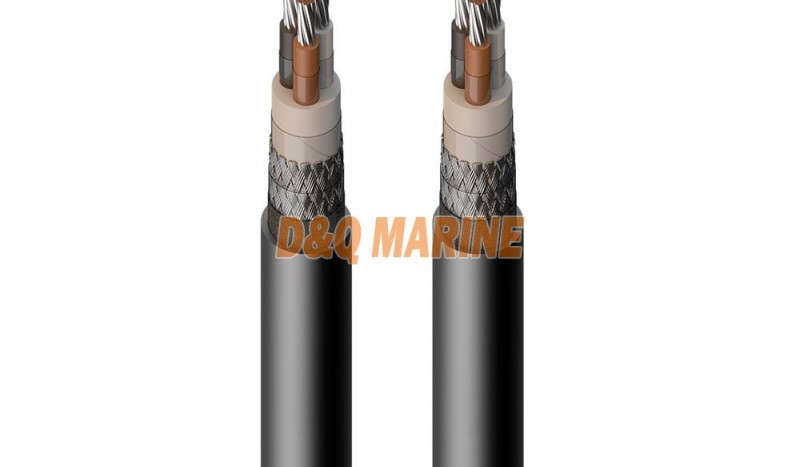 CE8H80/SA shipboard power cable - Image 1