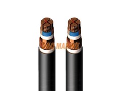 CEA8A SC shipboard power cable