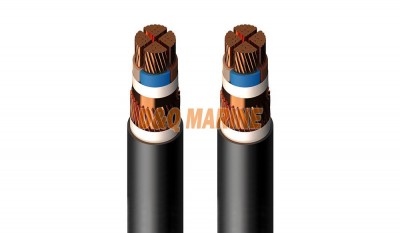 CEA8A SC shipboard power cable thumbnail 1