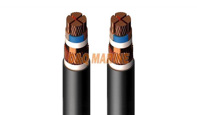 CEA8A SC shipboard power cable - Image 1